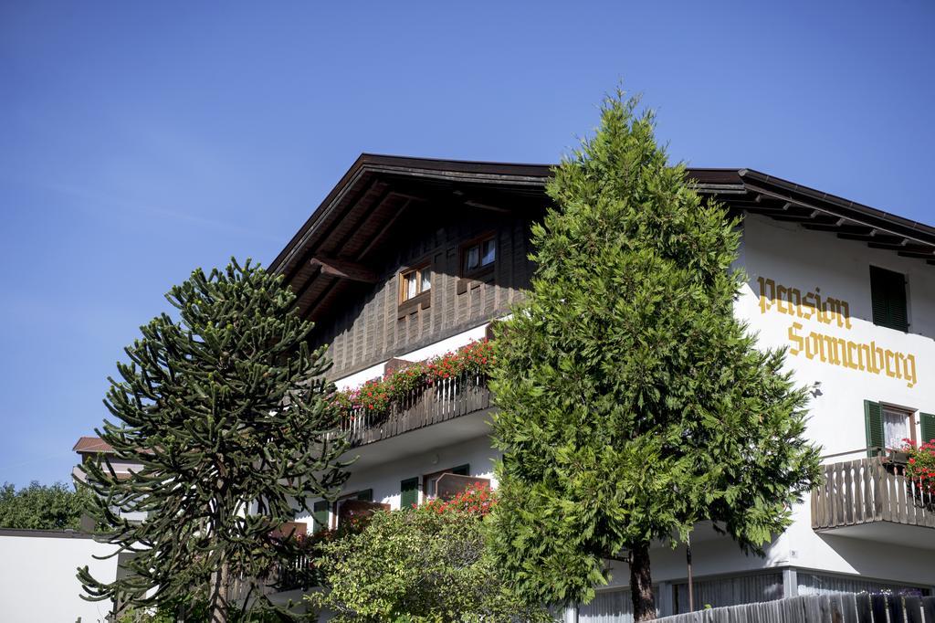 Sonnenberg Hotel Silandro Exterior foto