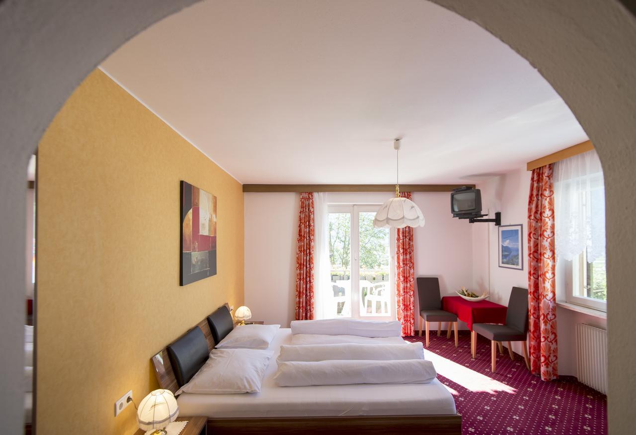 Sonnenberg Hotel Silandro Quarto foto